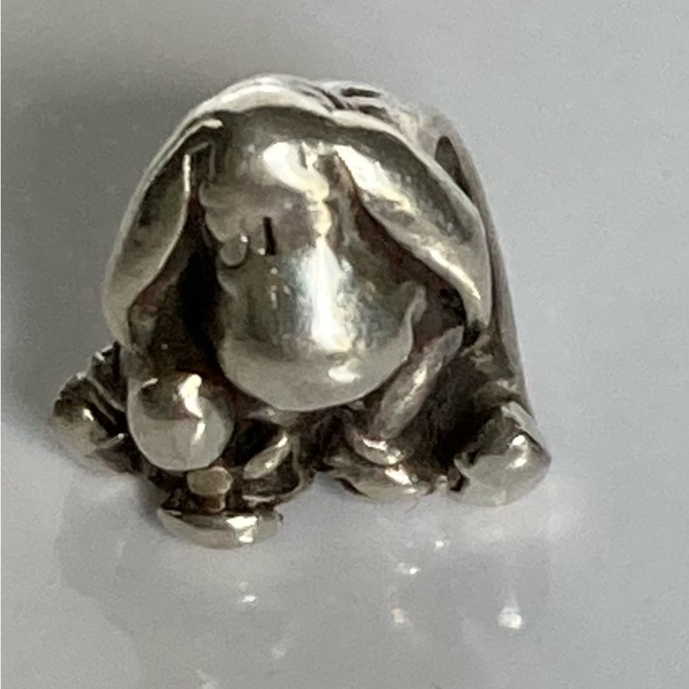 Eeyore Charm for bracelets.